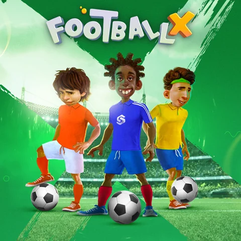 FootballX — jogo crash na Winkey Casino