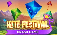Kite Festival — jogo crash na Winkey Casino