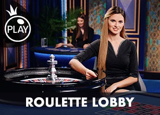 Roulette Lobby — casino ao vivo na Winkey Casino