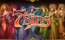 Seven Sins — slot na Winkey Casino