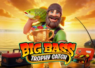Trophy Fishing — slot na Winkey Casino