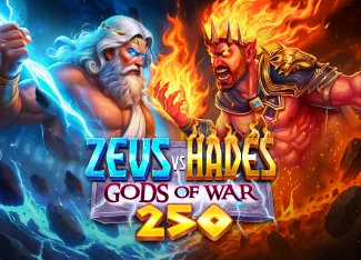 Zeus vs Hades — slot na Winkey Casino