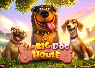 The Dog House — slot na Winkey Casino