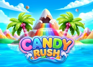 Candy Blitz — slot na Winkey Casino