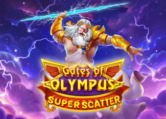 Gates of Olympus — slot na Winkey Casino