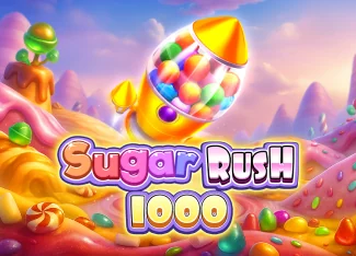 Sugar Rush — slot na Winkey Casino