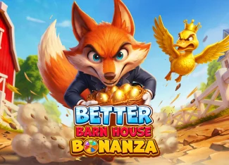 Big Bass Barn — slot na Winkey Casino