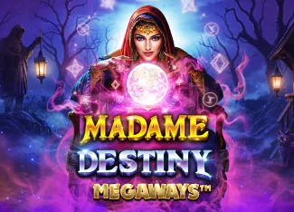 Madame Destiny — slot na Winkey Casino