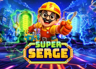 Spark Adventure — slot na Winkey Casino